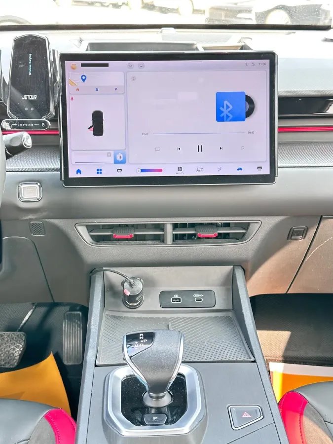 2023 Jetour DASHING 1.5T 156HP L4 6DCT,autocango,china used car exporter,china ev exporter,chinese used car exporter,chinese used ev exporter