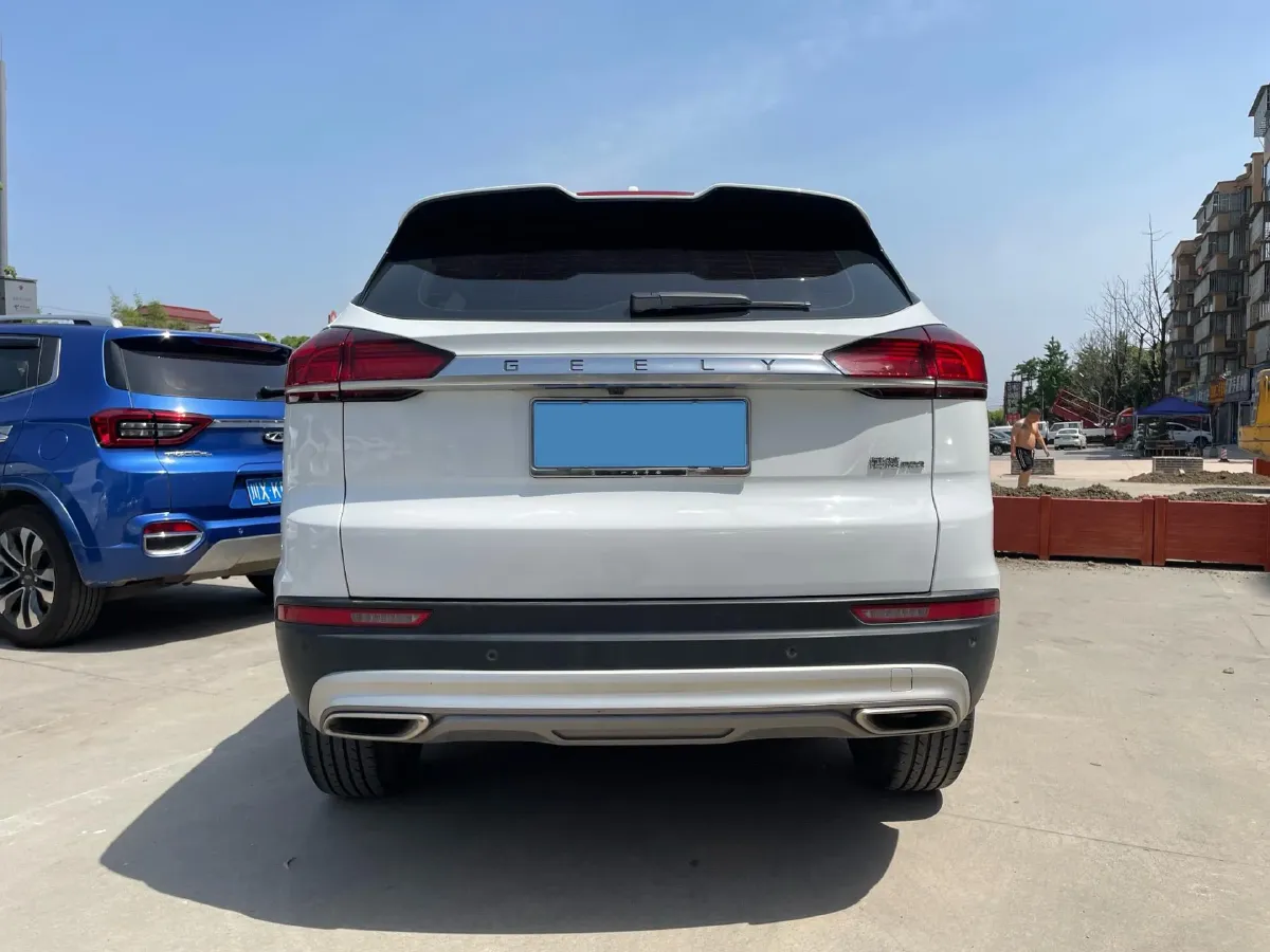 2020 Geely Azkarra 1.8T 184HP L4 7DCT,autocango,china used car exporter,china ev exporter,chinese used car exporter,chinese used ev exporter