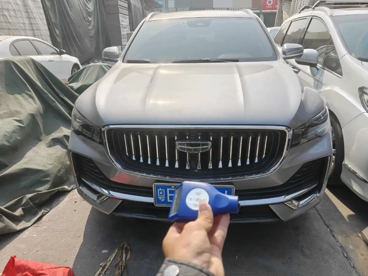 2024 Geely Monjaro 2.0T 238HP L4 8AT,autocango,china used car exporter,china ev exporter,chinese used car exporter,chinese used ev exporter