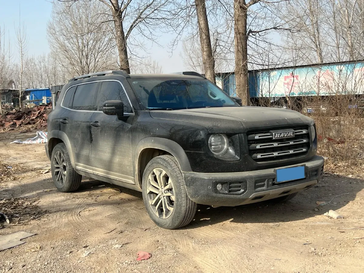 2022 Haval Dargo 2.0T 211HP L4 7DCT,autocango,china used car exporter,china ev exporter,chinese used car exporter,chinese used ev exporter