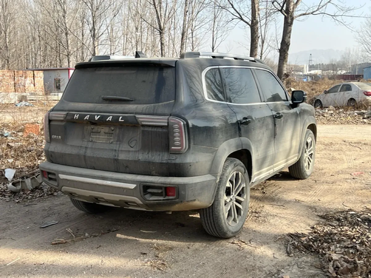 2022 Haval Dargo 2.0T 211HP L4 7DCT,autocango,china used car exporter,china ev exporter,chinese used car exporter,chinese used ev exporter