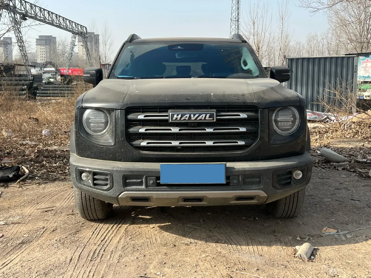 2022 Haval Dargo 2.0T 211HP L4 7DCT,autocango,china used car exporter,china ev exporter,chinese used car exporter,chinese used ev exporter