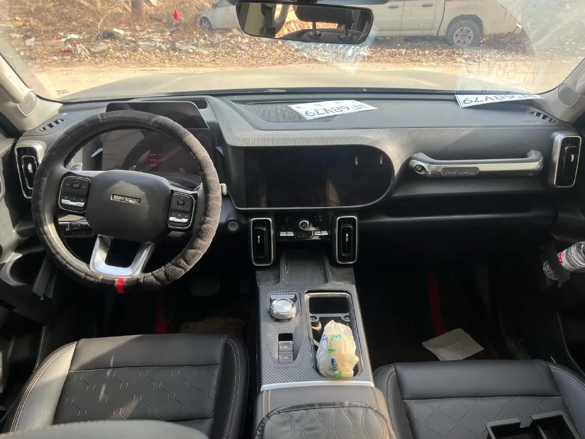 2022 Haval Dargo 2.0T 211HP L4 7DCT,autocango,china used car exporter,china ev exporter,chinese used car exporter,chinese used ev exporter