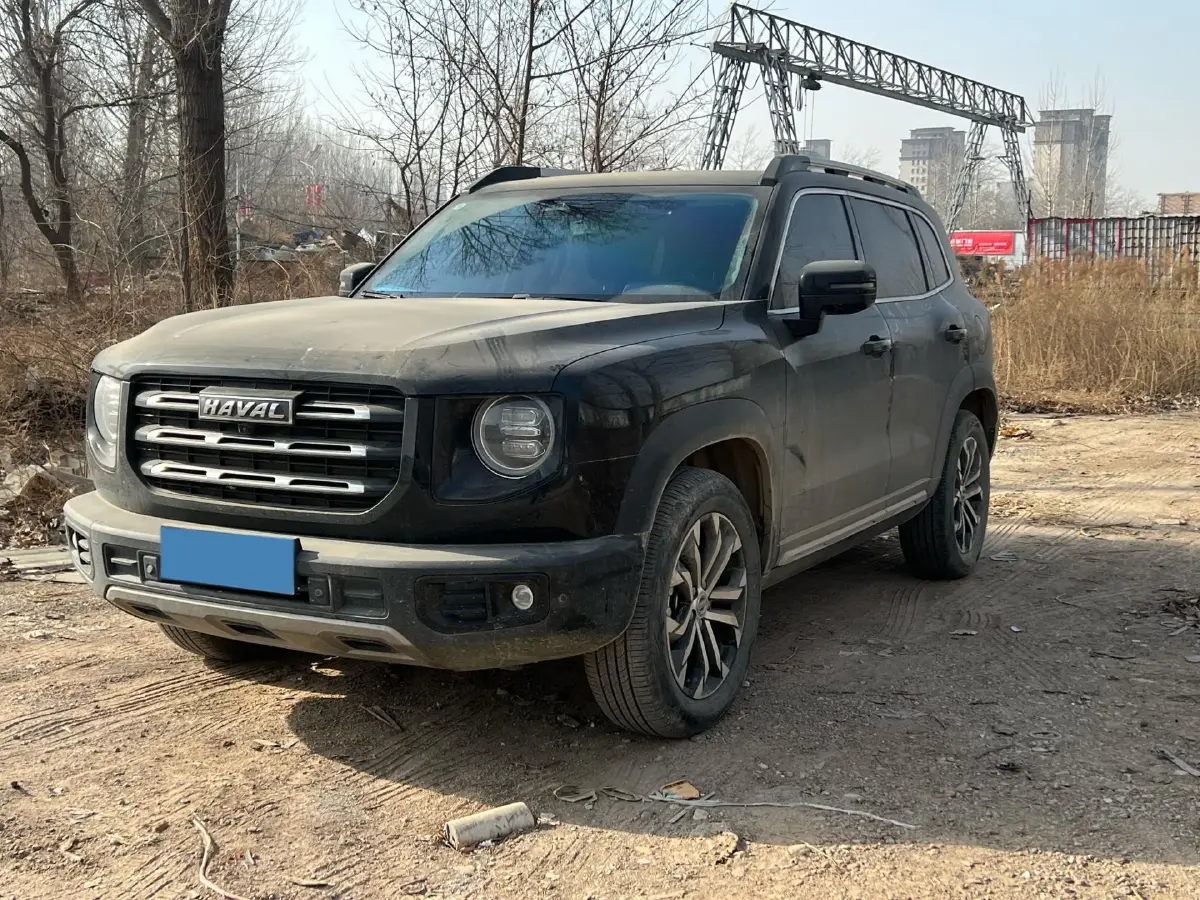 2022 Haval Dargo 2.0T 211HP L4 7DCT
