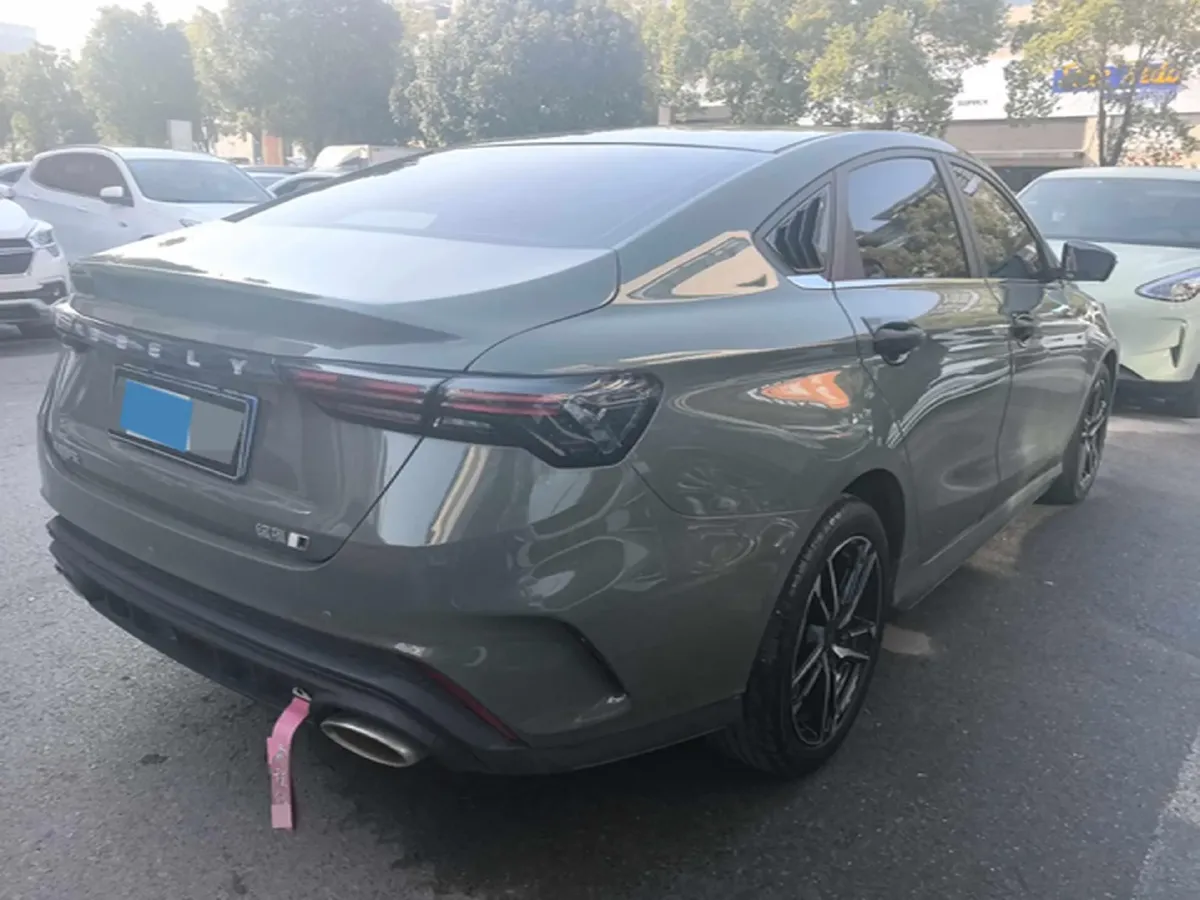 2022 Geely Binray 1.5T 181HP L4 7DCT,autocango,china used car exporter,china ev exporter,chinese used car exporter,chinese used ev exporter