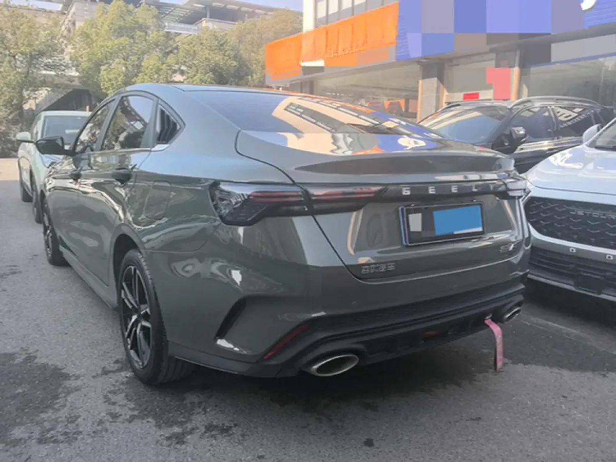 2022 Geely Binray 1.5T 181HP L4 7DCT,autocango,china used car exporter,china ev exporter,chinese used car exporter,chinese used ev exporter
