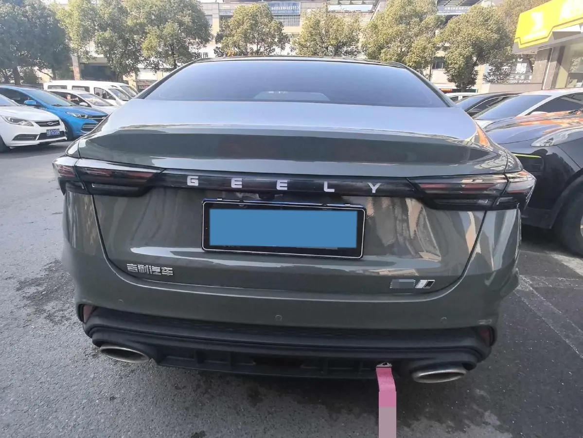 2022 Geely Binray 1.5T 181HP L4 7DCT,autocango,china used car exporter,china ev exporter,chinese used car exporter,chinese used ev exporter