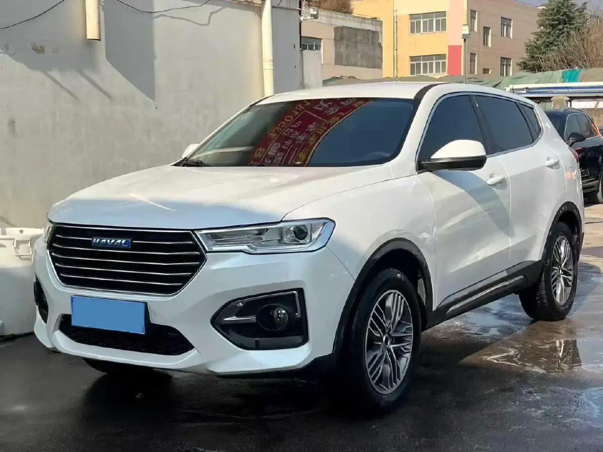 2019 Haval H6 1.5T 169HP L4 7DCT