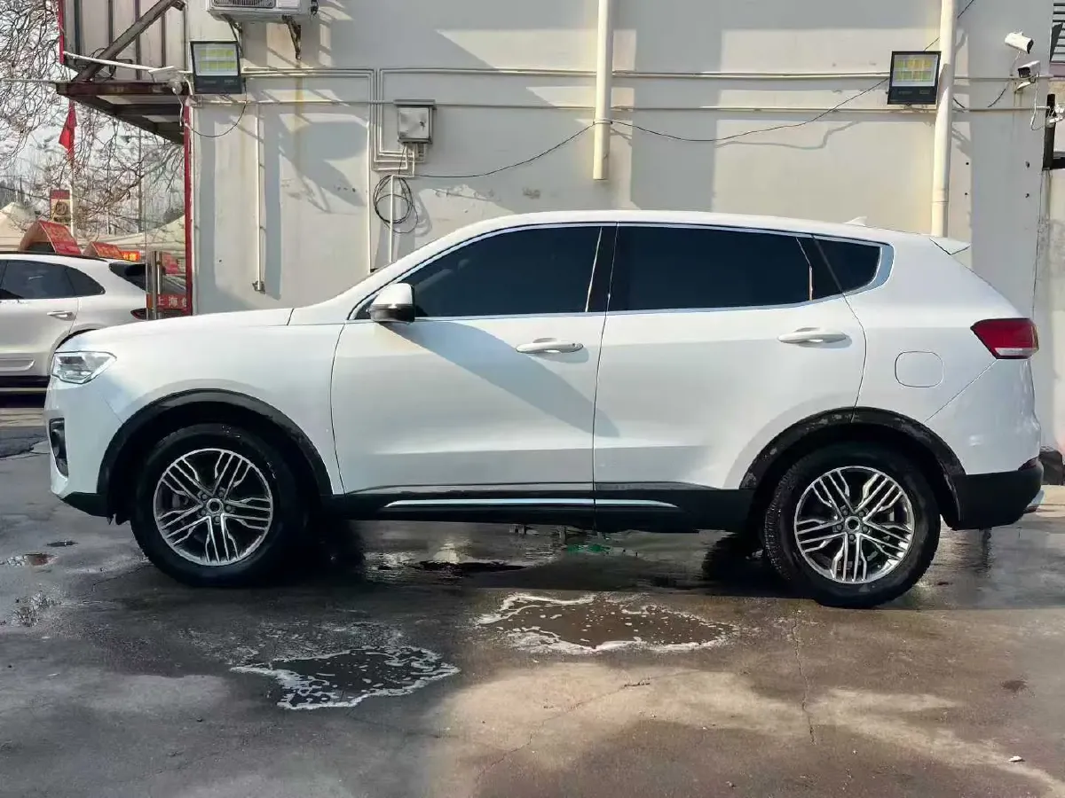 2019 Haval H6 1.5T 169HP L4 7DCT,autocango,china used car exporter,china ev exporter,chinese used car exporter,chinese used ev exporter