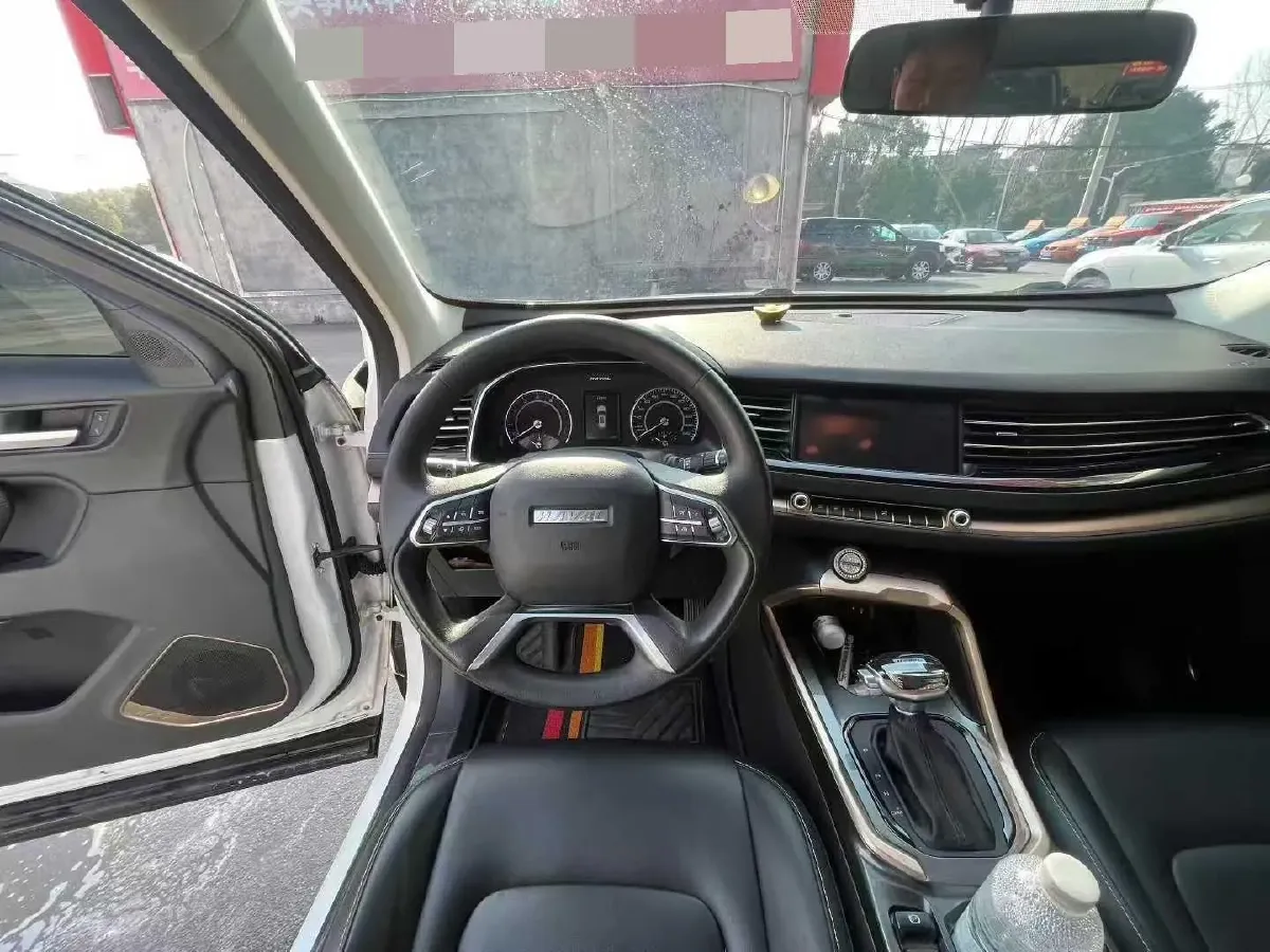 2019 Haval H6 1.5T 169HP L4 7DCT,autocango,china used car exporter,china ev exporter,chinese used car exporter,chinese used ev exporter