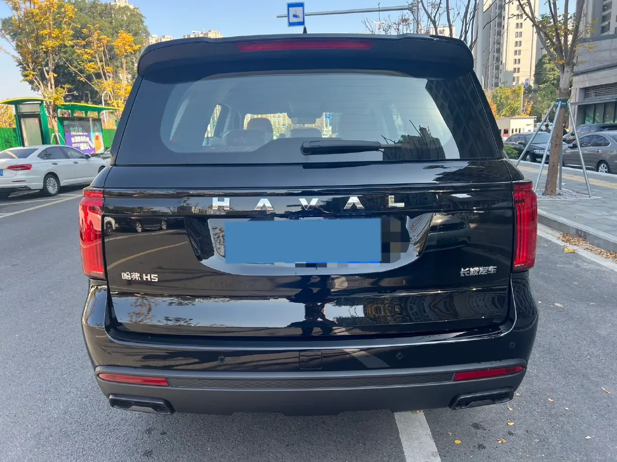 2025 Haval H5 2.0T 224HP L4 8AT,autocango,china used car exporter,china ev exporter,chinese used car exporter,chinese used ev exporter