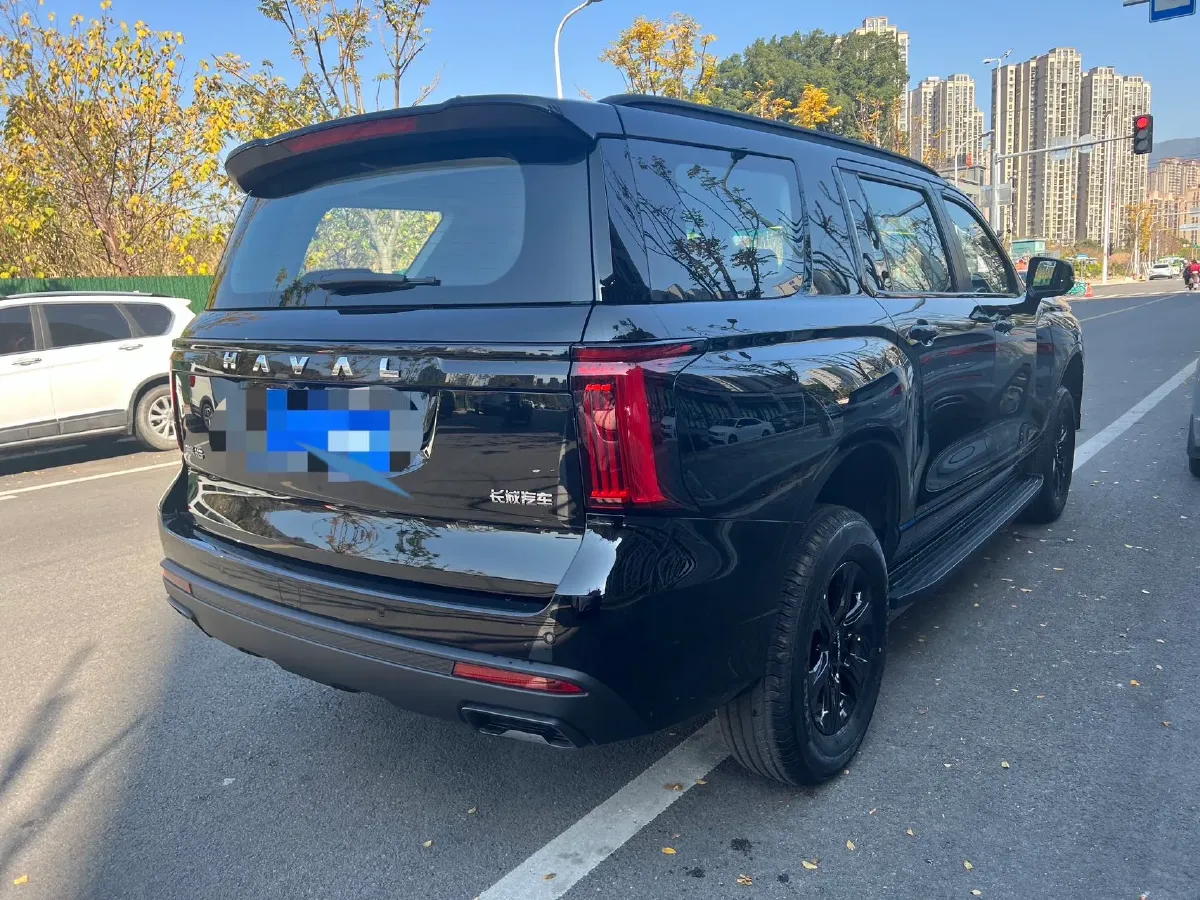 2025 Haval H5 2.0T 224HP L4 8AT,autocango,china used car exporter,china ev exporter,chinese used car exporter,chinese used ev exporter