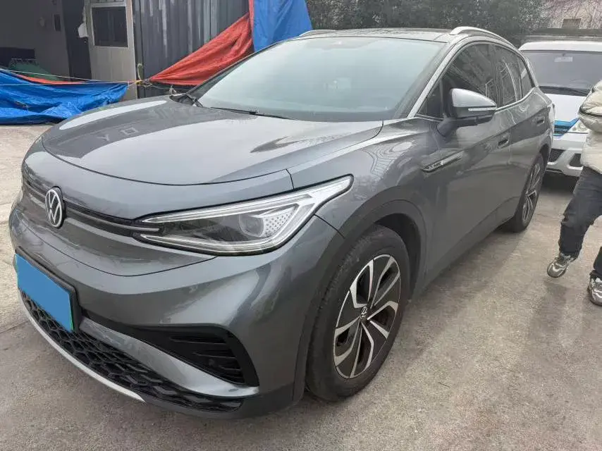 2023 Volkswagen ID.4 X BEV 52.8KWH