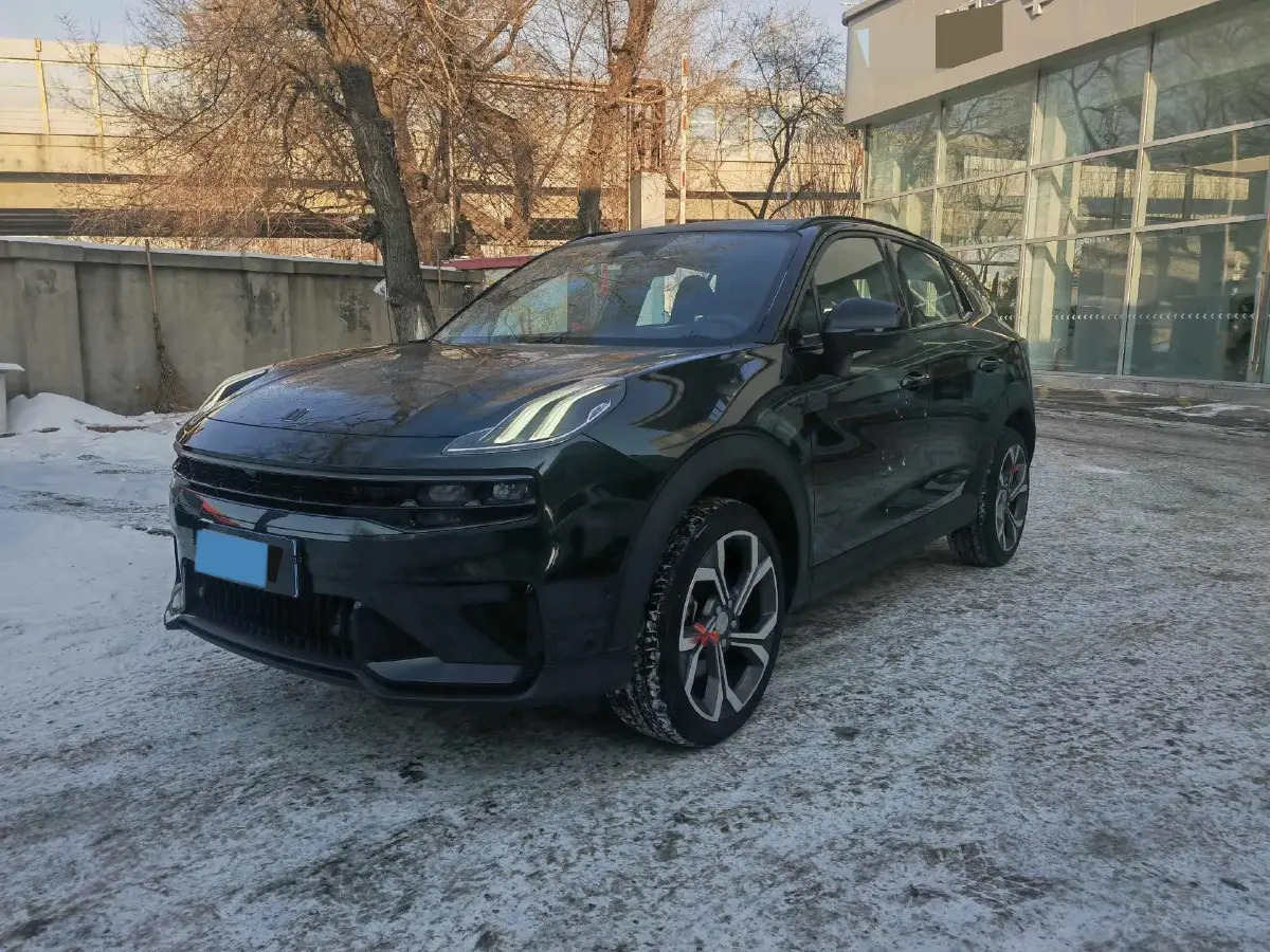 2023 LYNK&CO 06 1.5T 181HP L4 7DCT
