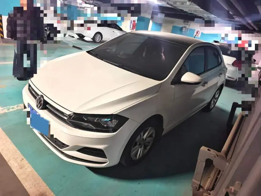 2019 Volkswagen Polo 1.5L 113HP L4 6AT