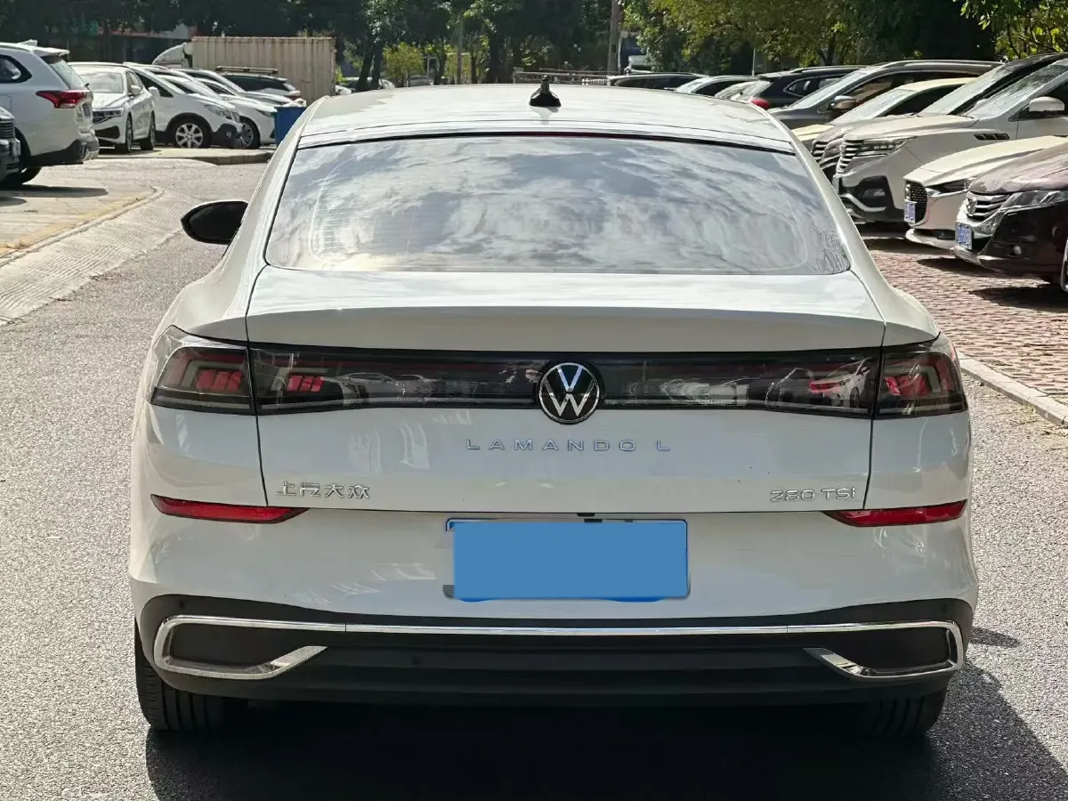 2024 Volkswagen Lamando 1.4T 150HP L4 7DCT,autocango,china used car exporter,china ev exporter,chinese used car exporter,chinese used ev exporter