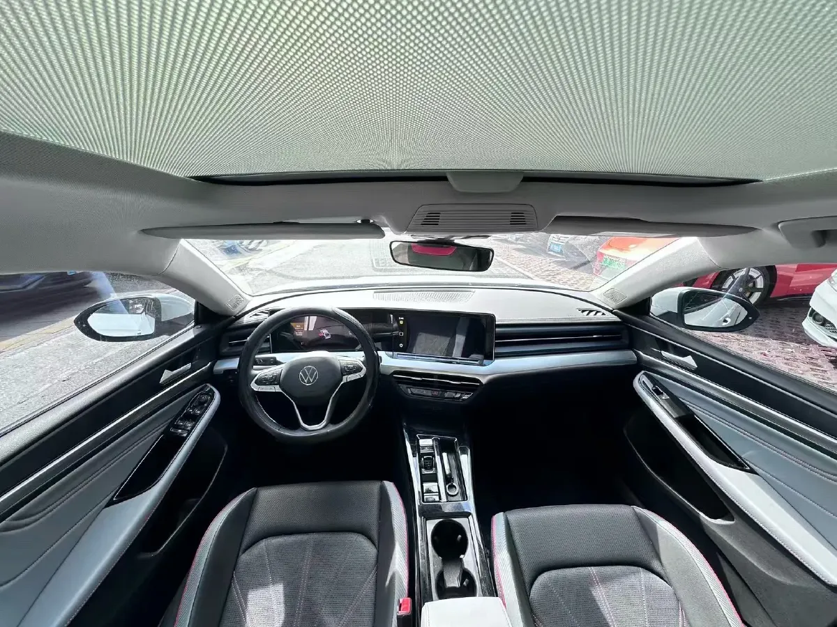 2024 Volkswagen Lamando 1.4T 150HP L4 7DCT,autocango,china used car exporter,china ev exporter,chinese used car exporter,chinese used ev exporter