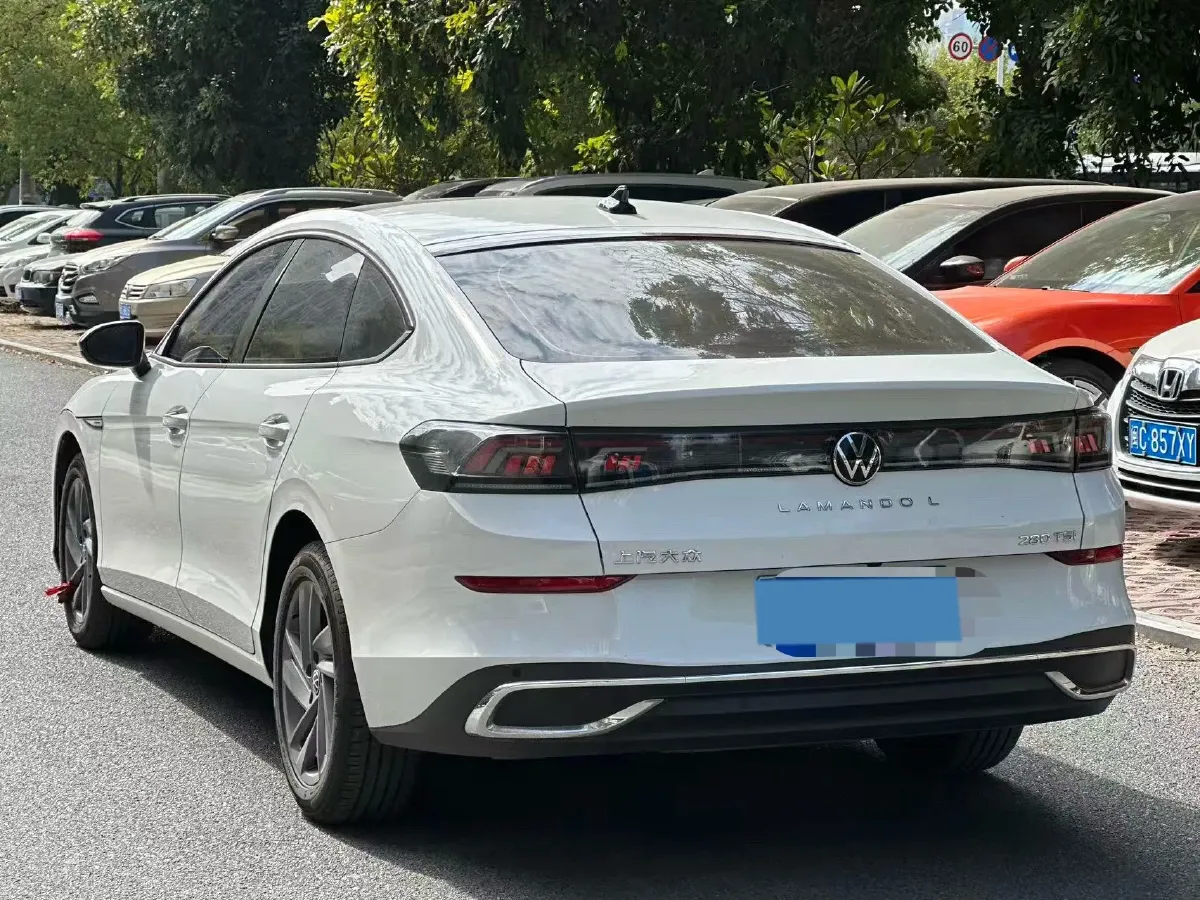 2024 Volkswagen Lamando 1.4T 150HP L4 7DCT,autocango,china used car exporter,china ev exporter,chinese used car exporter,chinese used ev exporter
