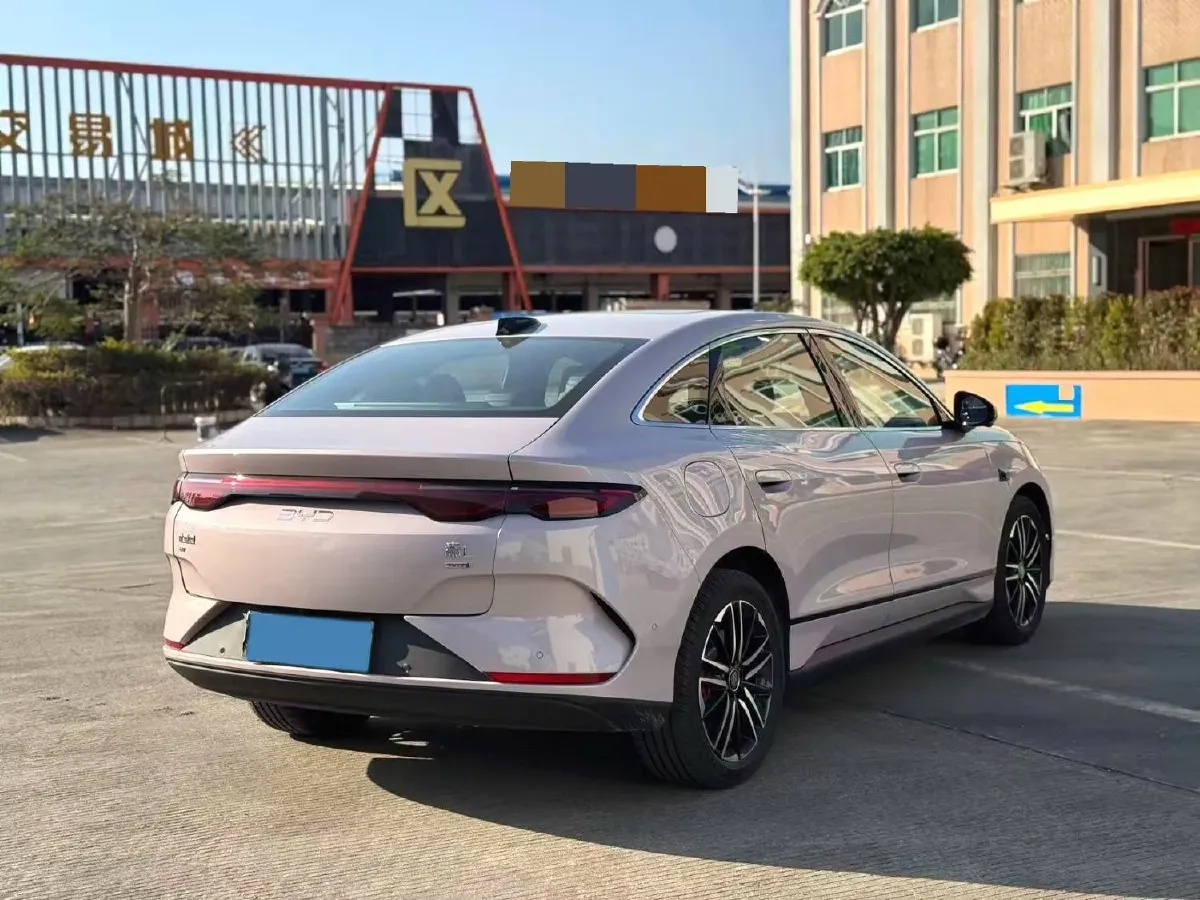 2025 BYD QinL BEV,autocango,china used car exporter,china ev exporter,chinese used car exporter,chinese used ev exporter