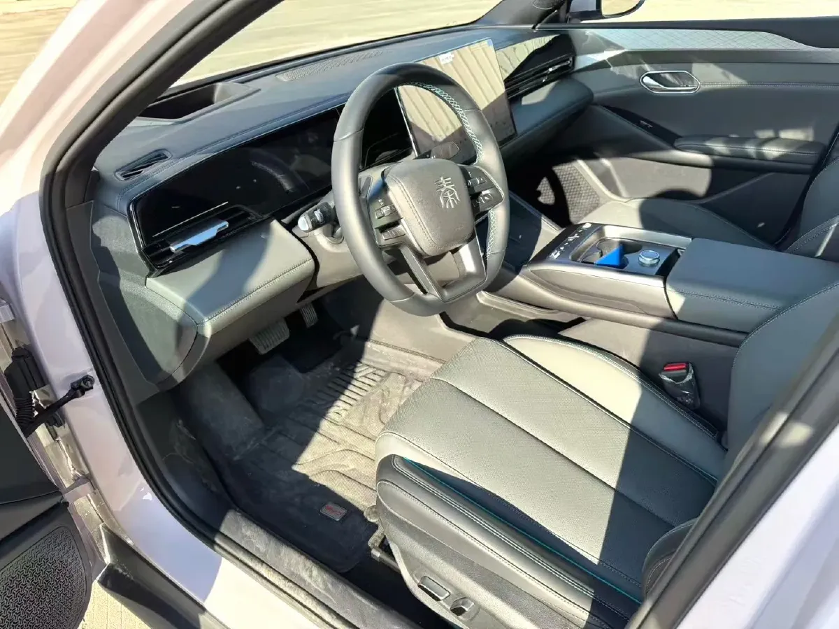 2025 BYD QinL BEV,autocango,china used car exporter,china ev exporter,chinese used car exporter,chinese used ev exporter