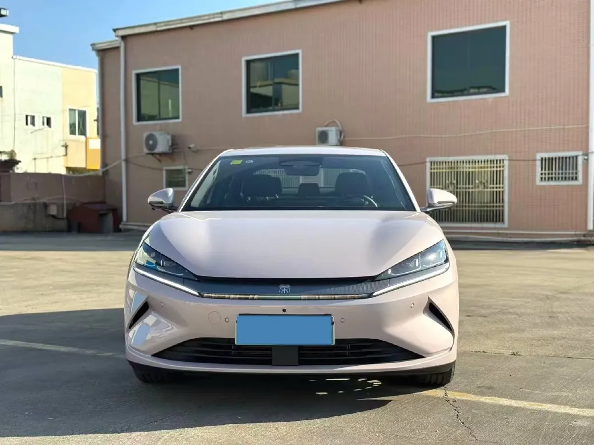 2025 BYD QinL BEV,autocango,china used car exporter,china ev exporter,chinese used car exporter,chinese used ev exporter