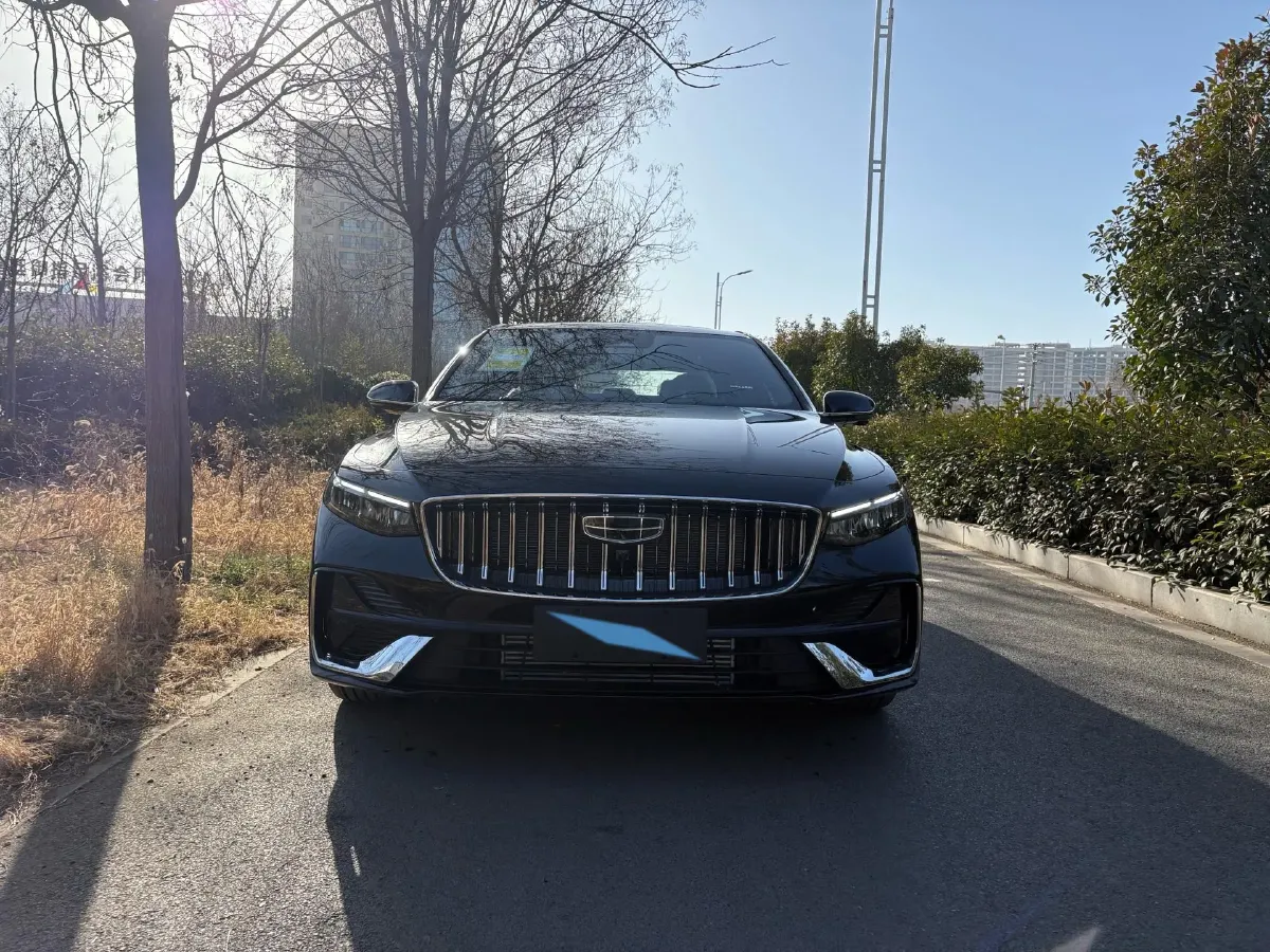 2026 Geely Preface 1.5T 181HP L4 7DCT,autocango,china used car exporter,china ev exporter,chinese used car exporter,chinese used ev exporter