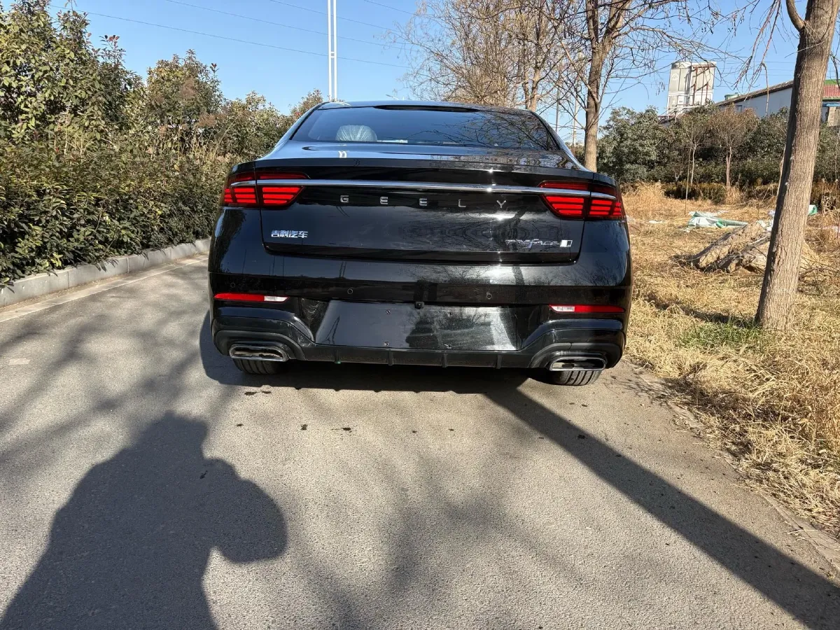 2026 Geely Preface 1.5T 181HP L4 7DCT,autocango,china used car exporter,china ev exporter,chinese used car exporter,chinese used ev exporter