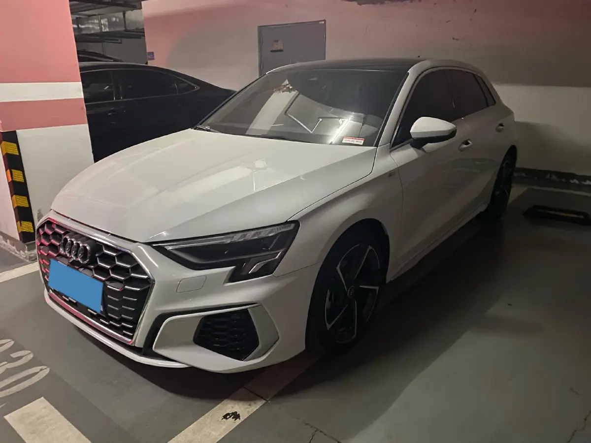 2024 Audi A3 1.4T 150HP L4 7DCT