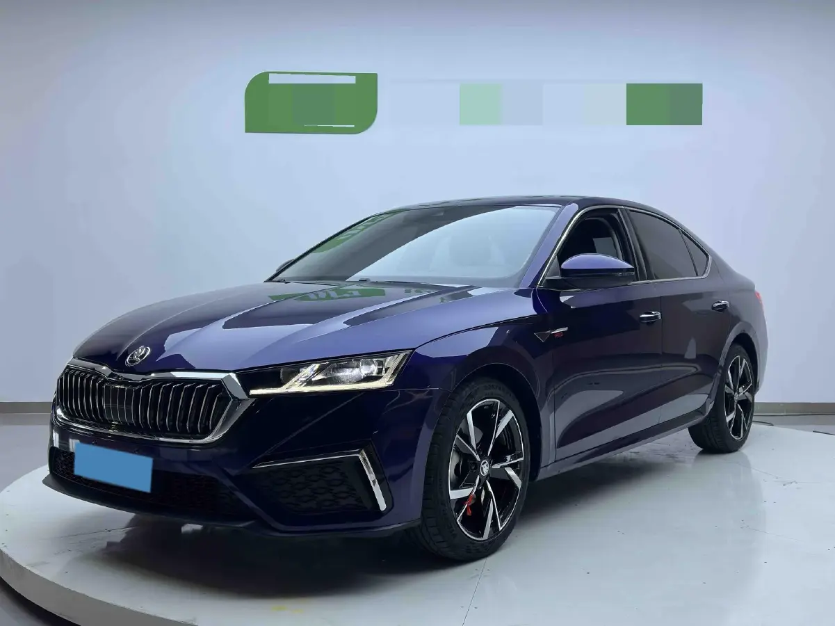 2023 Skoda Octavia 1.4T 150HP L4 7DCT