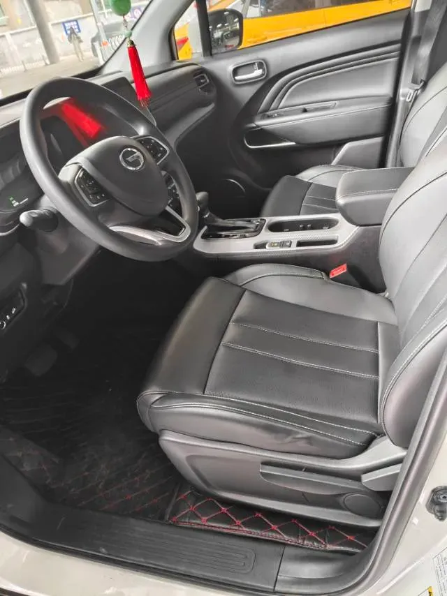 2021 GAC Trumpchi GS3 1.5T 169HP L4 6AT,autocango,china used car exporter,china ev exporter,chinese used car exporter,chinese used ev exporter