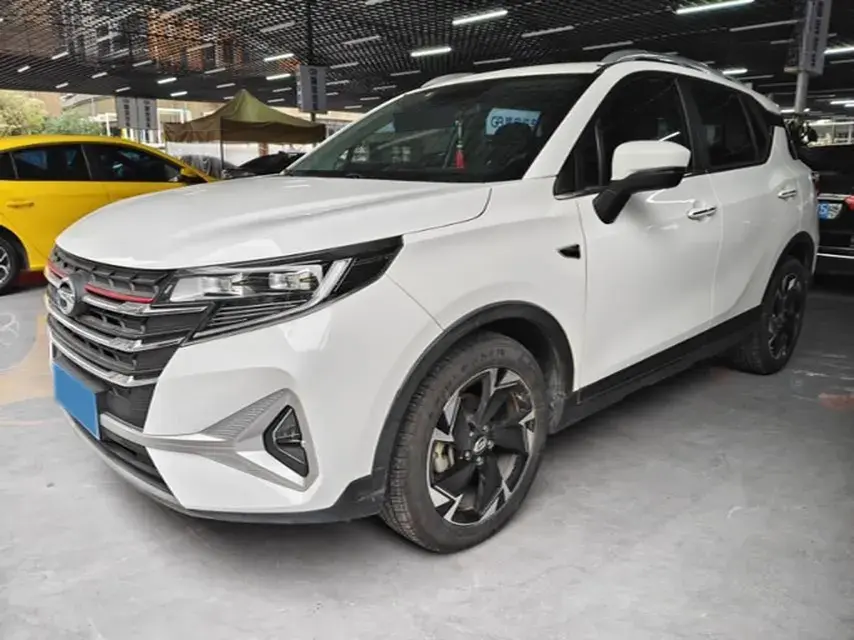 2021 GAC Trumpchi GS3 1.5T 169HP L4 6AT