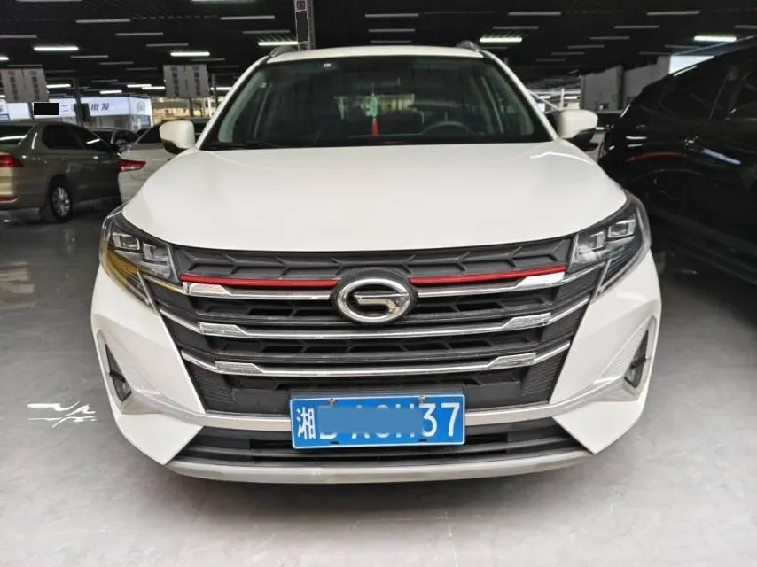 2021 GAC Trumpchi GS3 1.5T 169HP L4 6AT,autocango,china used car exporter,china ev exporter,chinese used car exporter,chinese used ev exporter