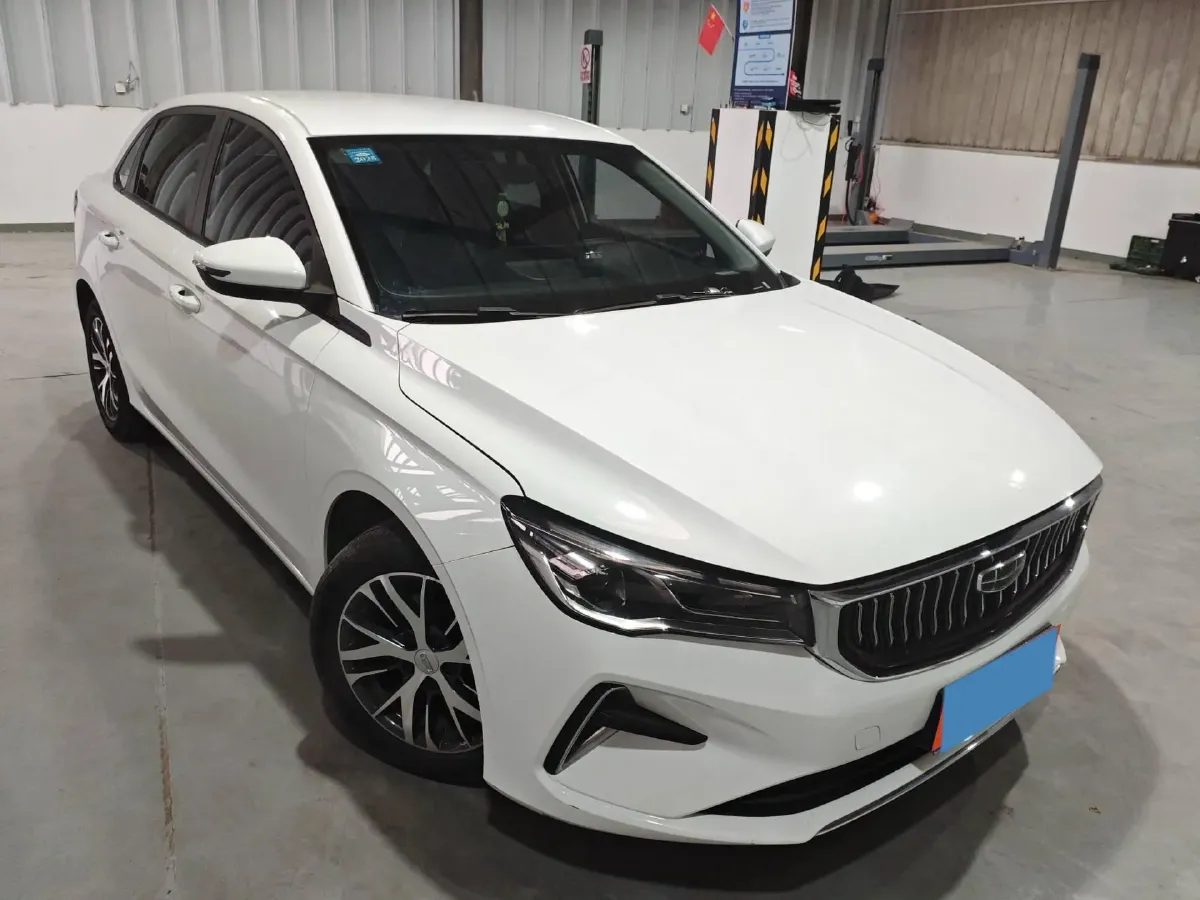 2023 Geely Emgrand 1.5L 127HP L4 5MT,autocango,china used car exporter,china ev exporter,chinese used car exporter,chinese used ev exporter