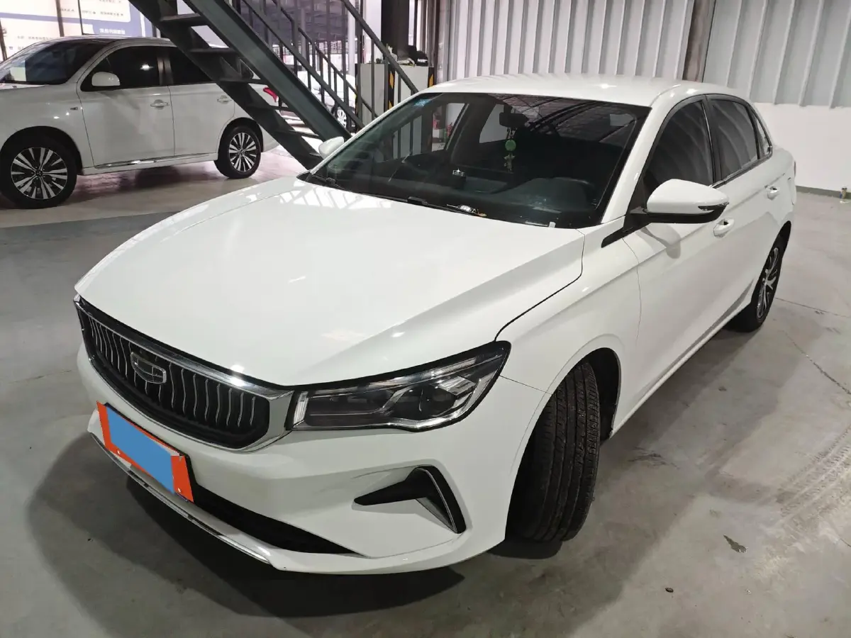 2023 Geely Emgrand 1.5L 127HP L4 5MT