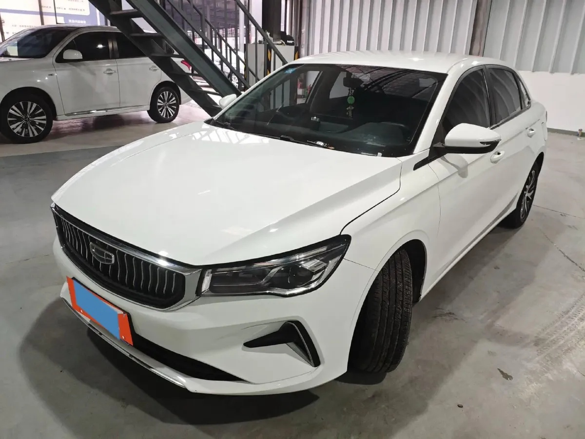2023 Geely Emgrand 1.5L 127HP L4 5MT,autocango,china used car exporter,china ev exporter,chinese used car exporter,chinese used ev exporter