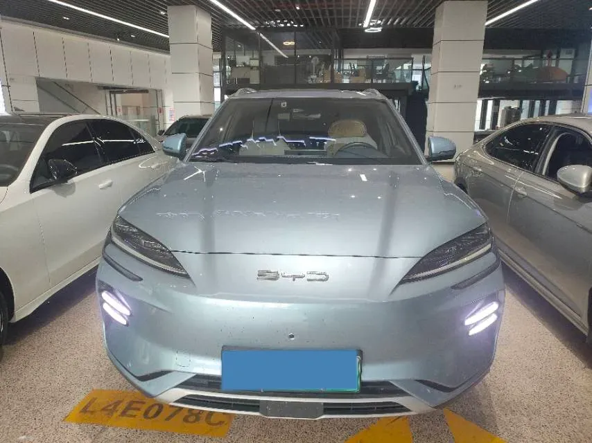 2023 BYD Song Plus BEV 71.8KWH,autocango,china used car exporter,china ev exporter,chinese used car exporter,chinese used ev exporter