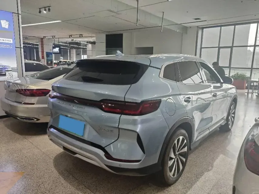 2023 BYD Song Plus BEV 71.8KWH,autocango,china used car exporter,china ev exporter,chinese used car exporter,chinese used ev exporter