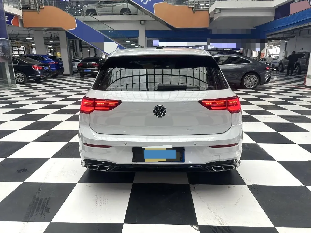 2021 Volkswagen Golf 1.4T 150HP L4 7DCT,autocango,china used car exporter,china ev exporter,chinese used car exporter,chinese used ev exporter