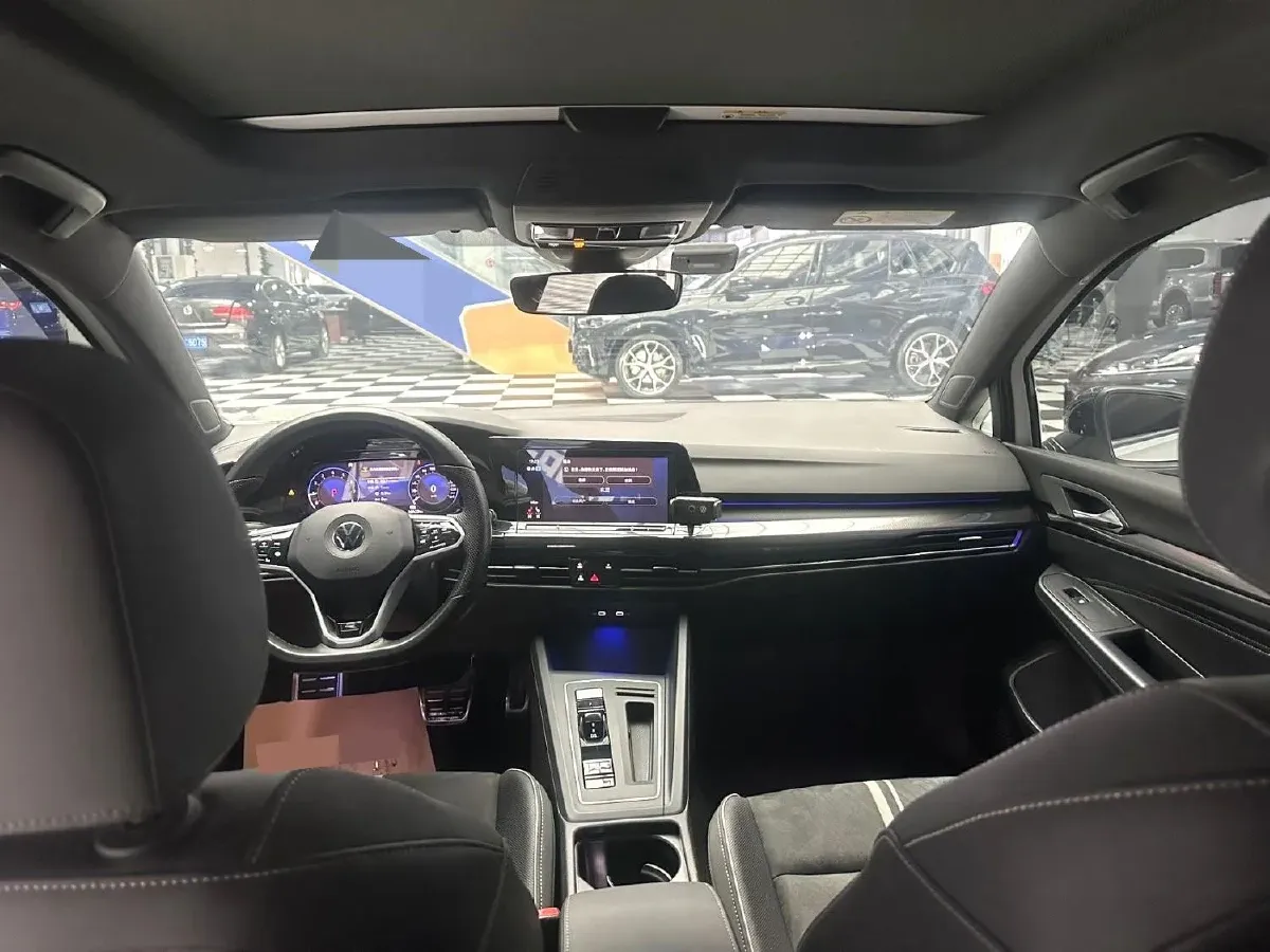 2021 Volkswagen Golf 1.4T 150HP L4 7DCT,autocango,china used car exporter,china ev exporter,chinese used car exporter,chinese used ev exporter