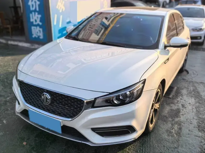 2017 MG MG6 1.5T 169HP L4 7DCT