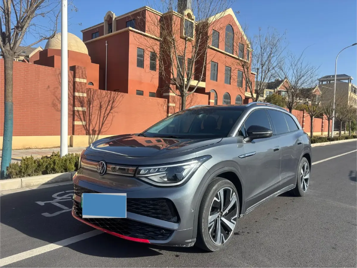 2023 Buick GL8 2.0T 237HP L4 9AT