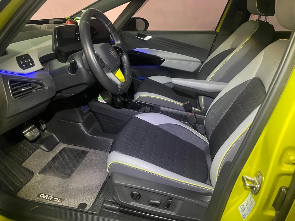 2022 Volkswagen ID.3 BEV 57.3KWH,autocango,china used car exporter,china ev exporter,chinese used car exporter,chinese used ev exporter