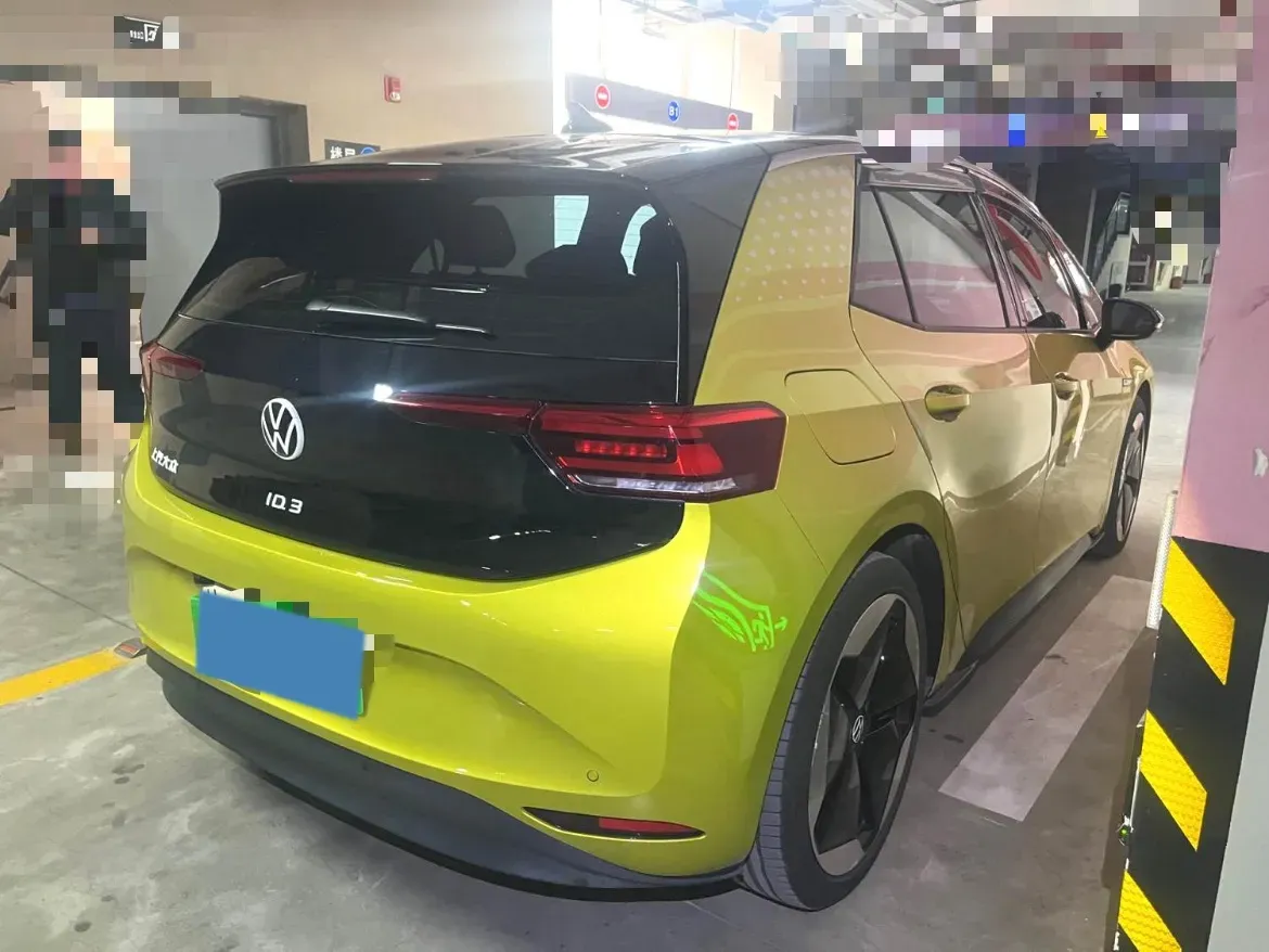 2022 Volkswagen ID.3 BEV 57.3KWH,autocango,china used car exporter,china ev exporter,chinese used car exporter,chinese used ev exporter