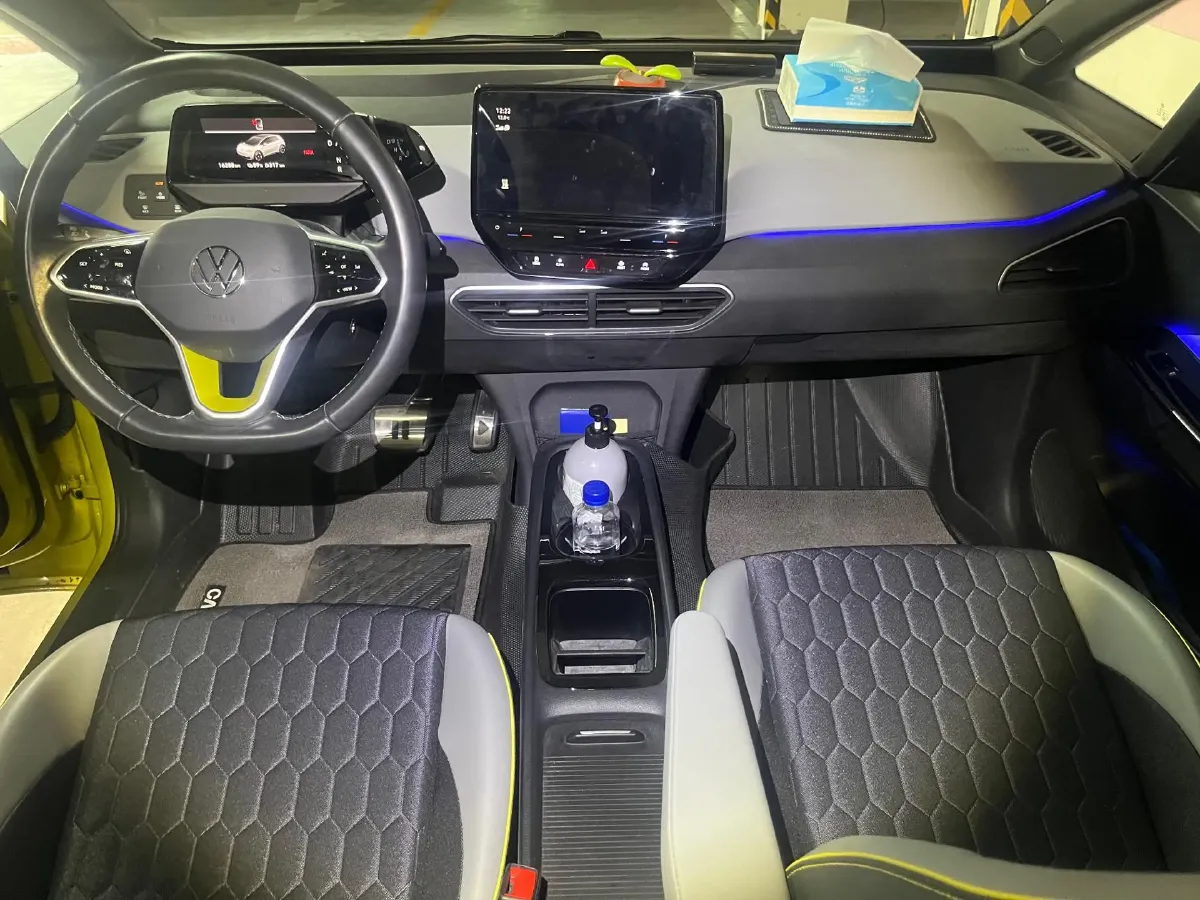 2022 Volkswagen ID.3 BEV 57.3KWH,autocango,china used car exporter,china ev exporter,chinese used car exporter,chinese used ev exporter