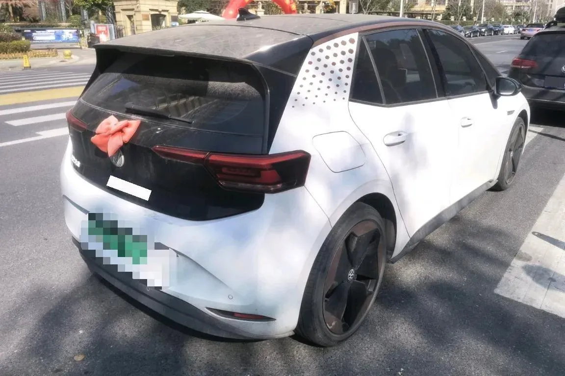 2022 Volkswagen ID.3 BEV 57.3KWH,autocango,china used car exporter,china ev exporter,chinese used car exporter,chinese used ev exporter