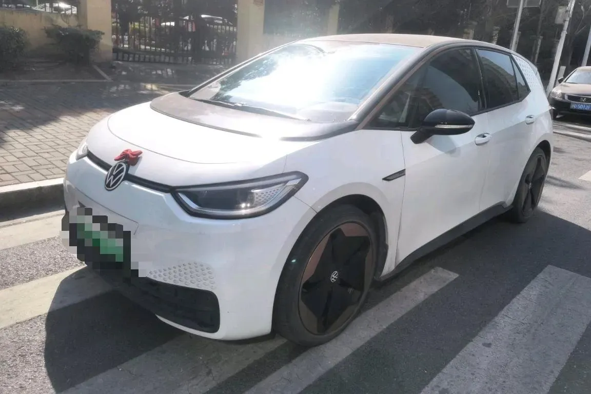 2022 Volkswagen ID.3 BEV 57.3KWH,autocango,china used car exporter,china ev exporter,chinese used car exporter,chinese used ev exporter