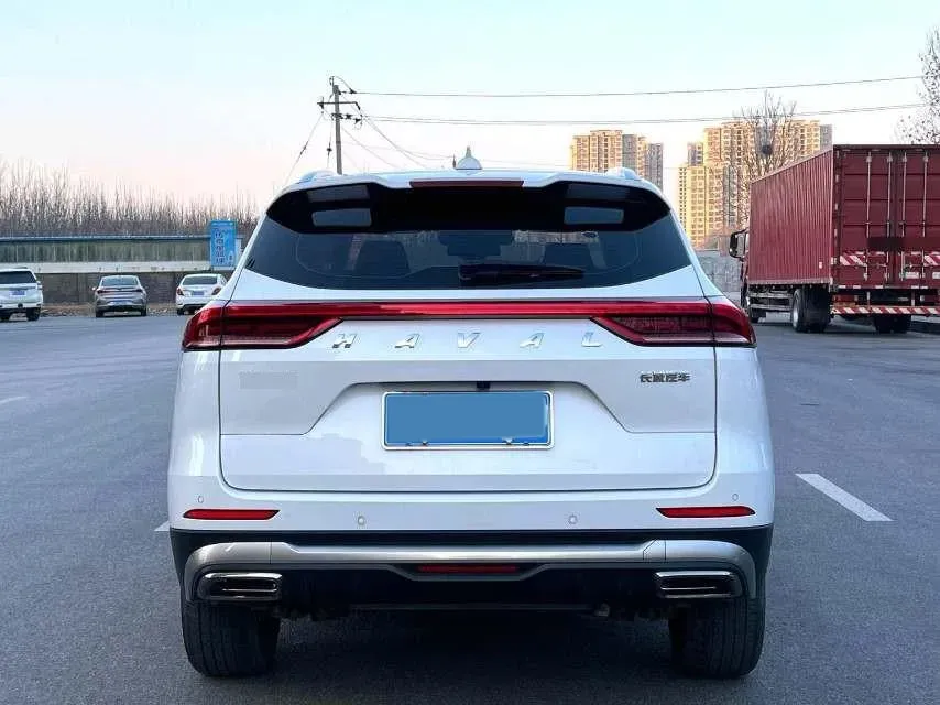 2021 Haval H6 1.5T 150HP L4 7DCT,autocango,china used car exporter,china ev exporter,chinese used car exporter,chinese used ev exporter