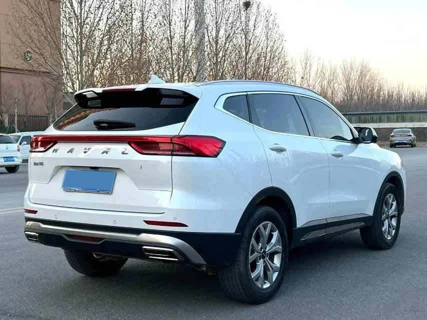 2021 Haval H6 1.5T 150HP L4 7DCT,autocango,china used car exporter,china ev exporter,chinese used car exporter,chinese used ev exporter