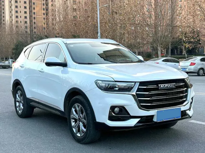 2021 Haval H6 1.5T 150HP L4 7DCT,autocango,china used car exporter,china ev exporter,chinese used car exporter,chinese used ev exporter