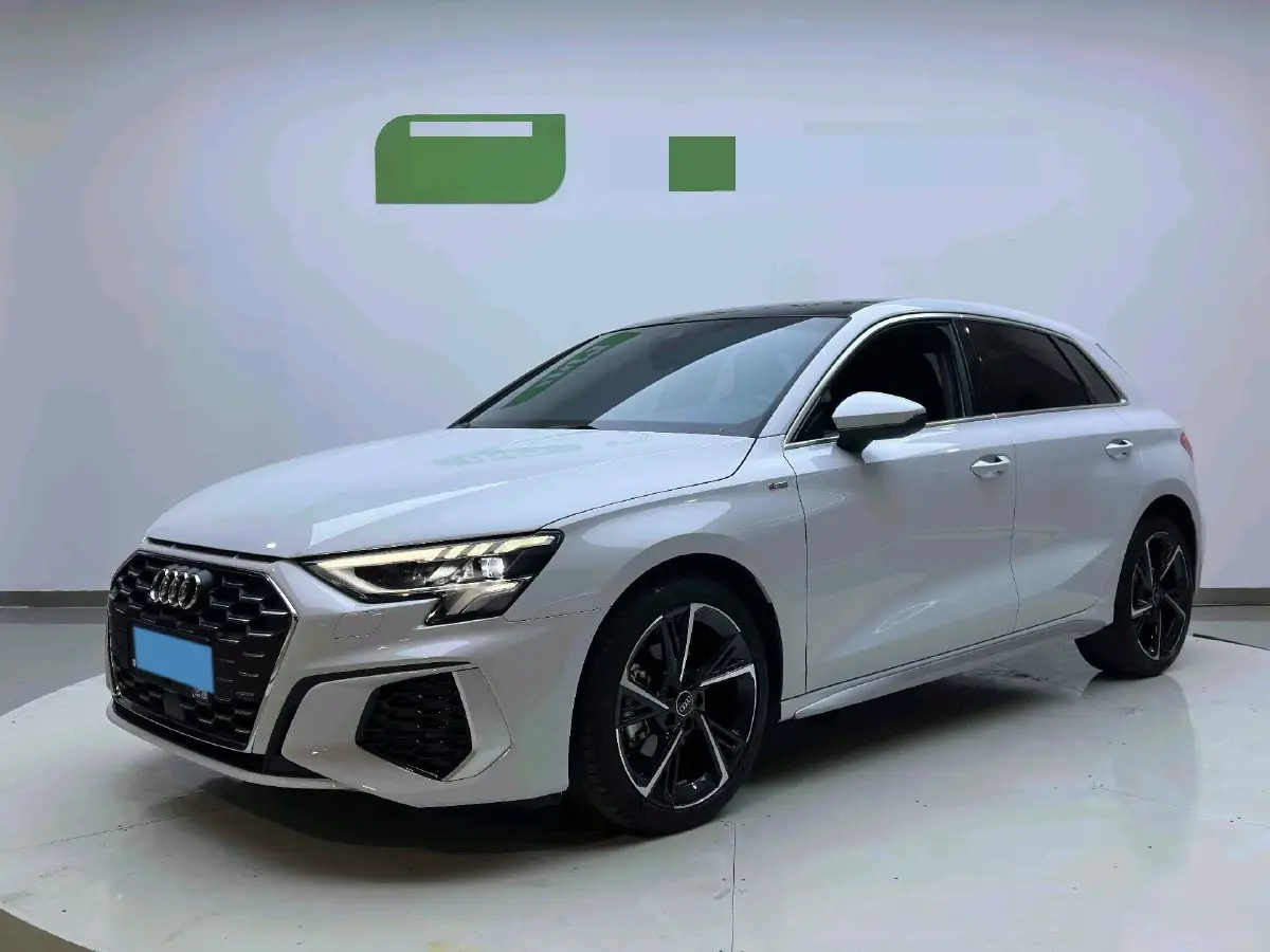 2022 Audi A3 1.4T 150HP L4 7DCT
